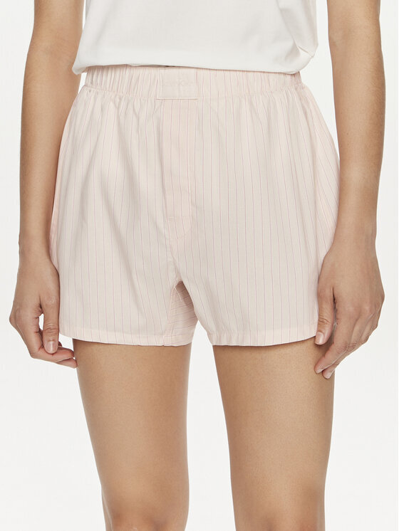 

Шорты Calvin Klein, розовый