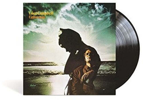 

Виниловая пластинка Campbell, Glen: Galveston