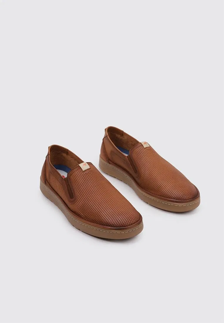 Туфли Fluchos Mocasin Leo F1946, Vegabuck Leather — фото 3