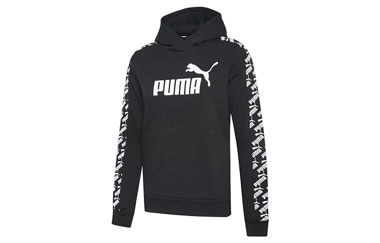 

Женская толстовка Puma, цвет Black