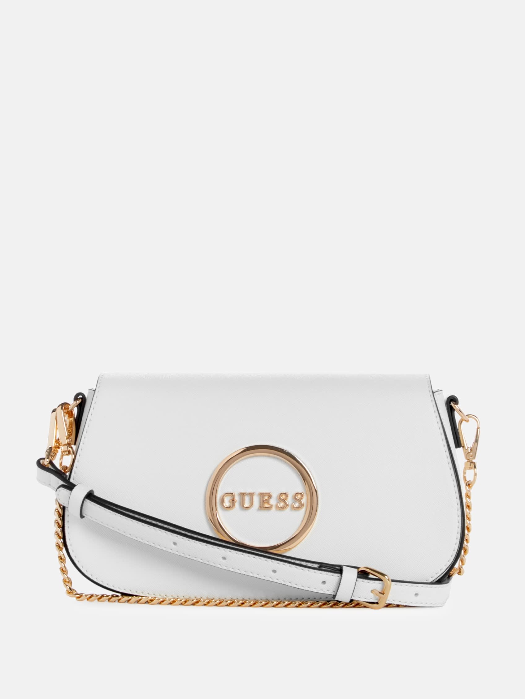 

Сумка через плечо Citrus Grove Mini Guess Factory, белый