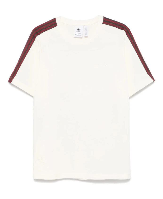 

Роскошная белая футболка Adidas, белый