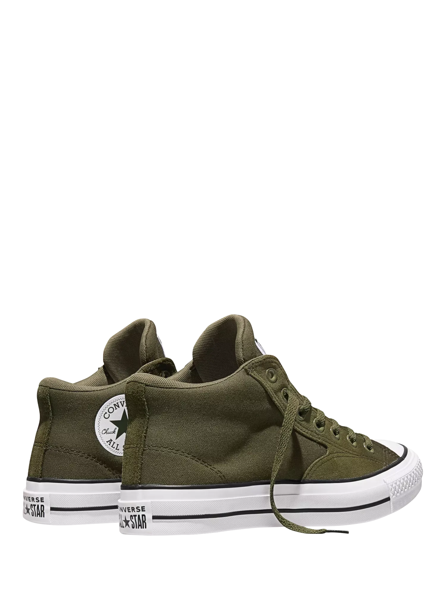 Кроссовки Chuck Taylor All Star Malden Street, цвет хаки Converse — фото 3