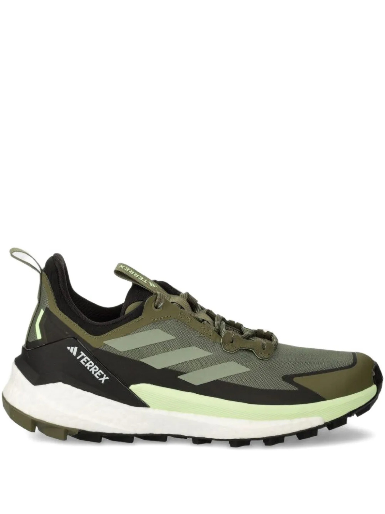 

Кроссовки Adidas Free Hiker 2.0, зеленый