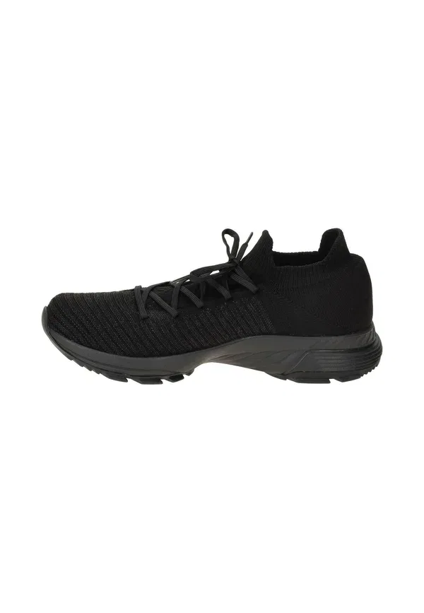 Кроссовки Uyn Laces trek y100381 b000, черный
