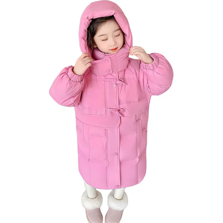 Детская пуховая куртка Lanza, Pink