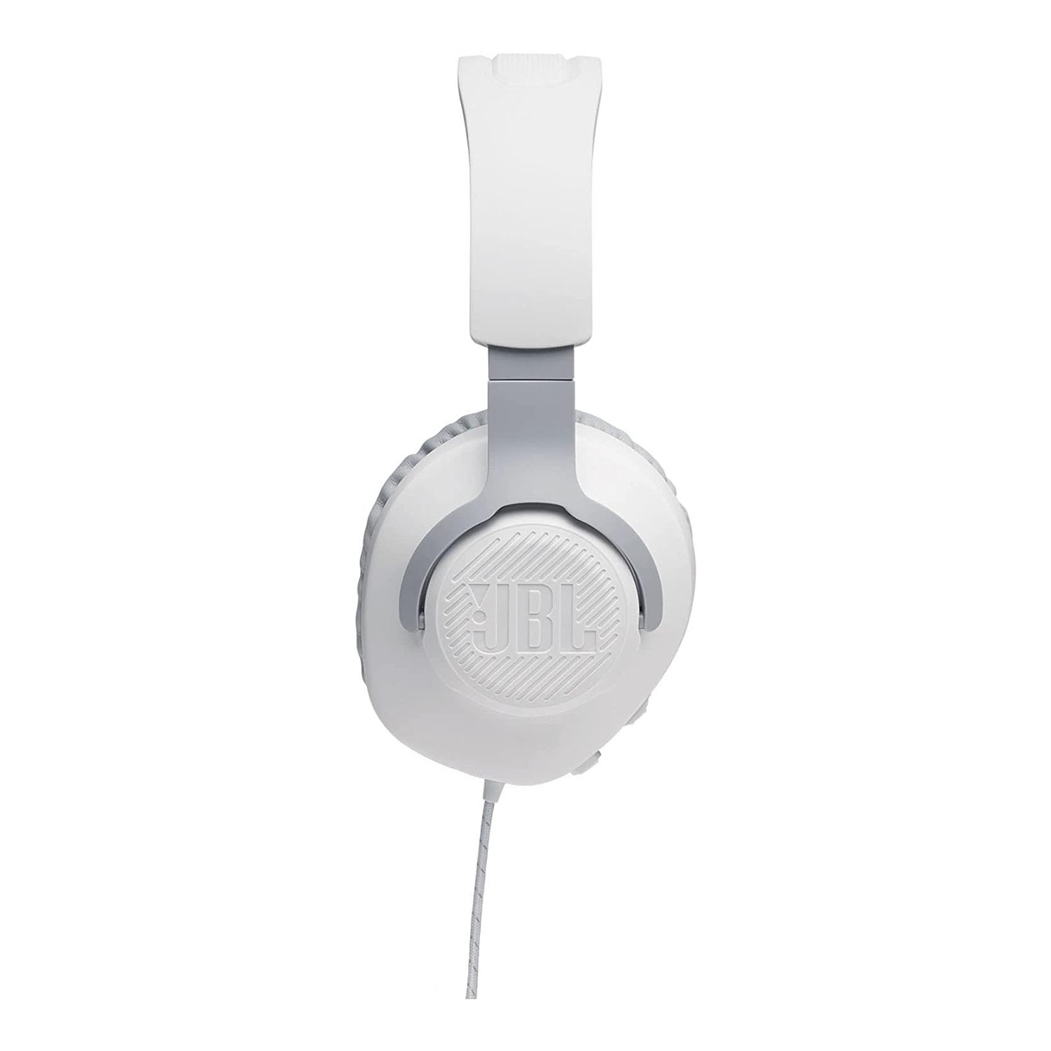 Наушники jbl квантум. Игровые наушники JBL Quantum 100 White (jblquantum100wht).