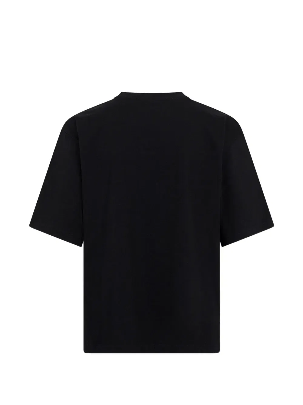 Футболка 2 Upside own свободного кроя Dsquared2, черный — фото 2