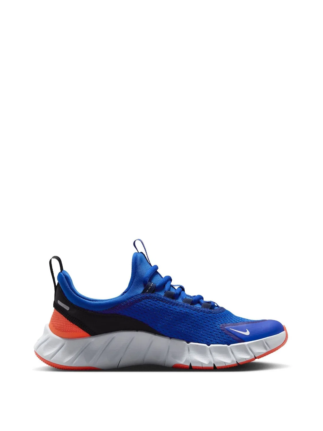 Кроссовки беговые Nike Free Ride, синие — фото 3