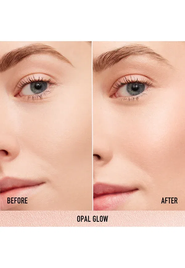 Румяна-хайлайтер для восстановления цвета лица 15 мл Bareminerals, цвет opal glow — фото 2