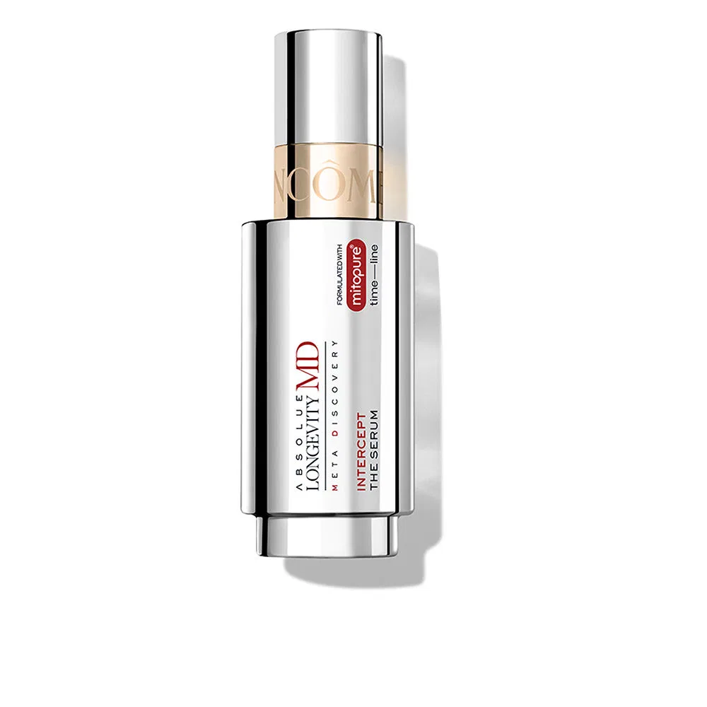 Сыворотка антиэйдж 50 мл с ниацинамидом Absolue Longevity M.D. Intercept Lancôme