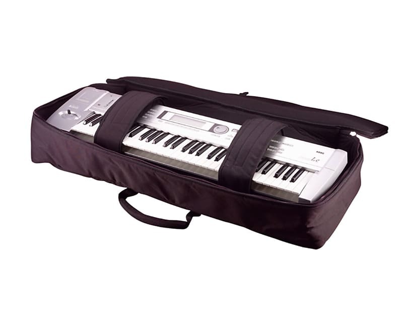 

Чехлы Gator GKB-88 SLIM Сумка для 88-клавишной клавиатуры; Тонкий дизайн Cases GKB-88 SLIM 88-Key Keyboard Gig Bag; Slim Design