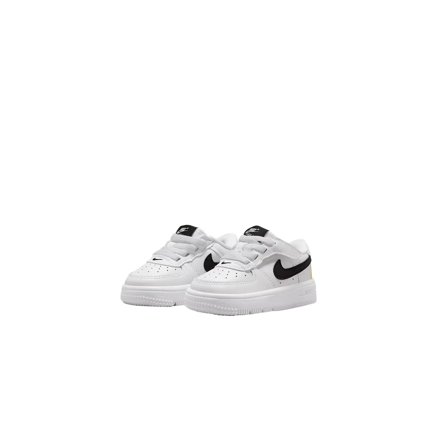 Детские кеды Nike, Цвет White/Black — фото 4