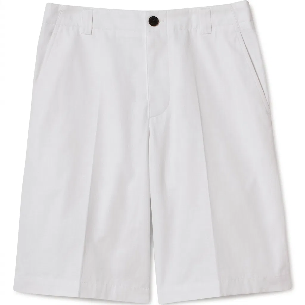 Мужские шорты Casual White GUCCI