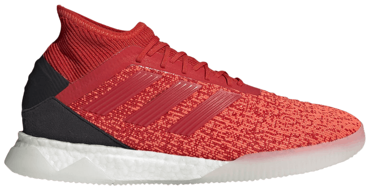

Кроссовки adidas Predator 19.1 TR 'Active Red', красный