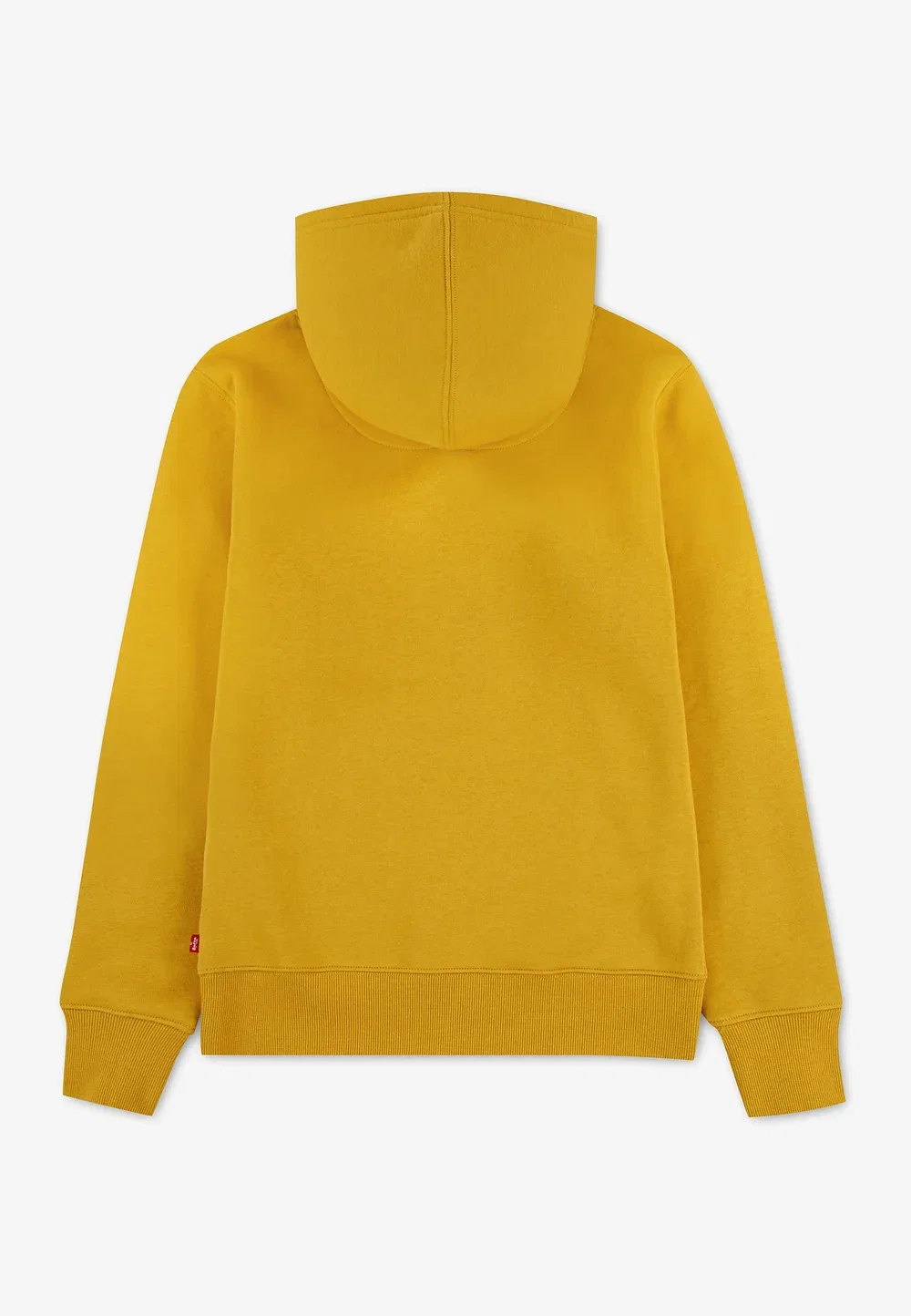 Мини-Худи унисекс с рукавами «летучая мышь» Levi'S, Golden Spice — фото 2