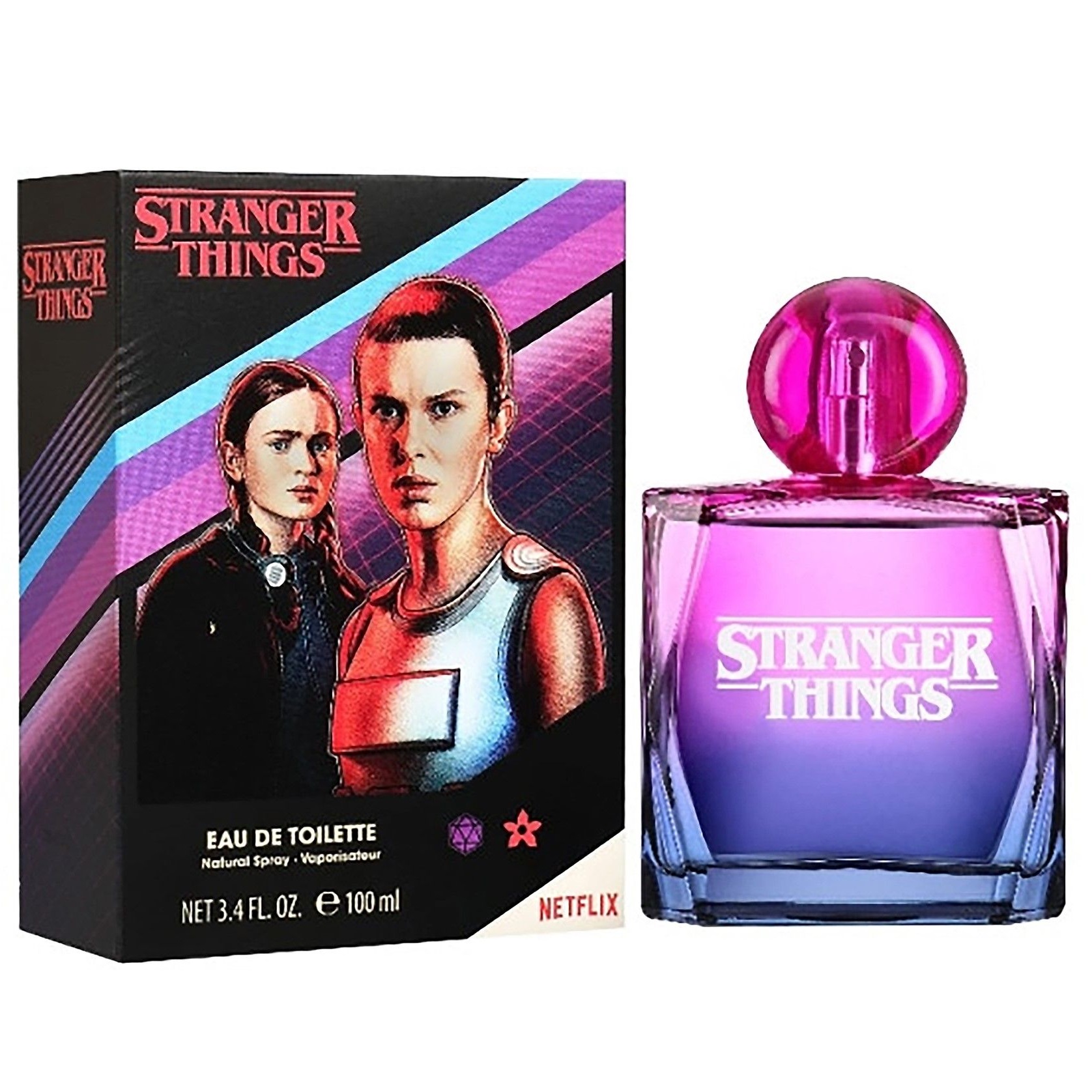 

Туалетная вода Stranger Things Children's