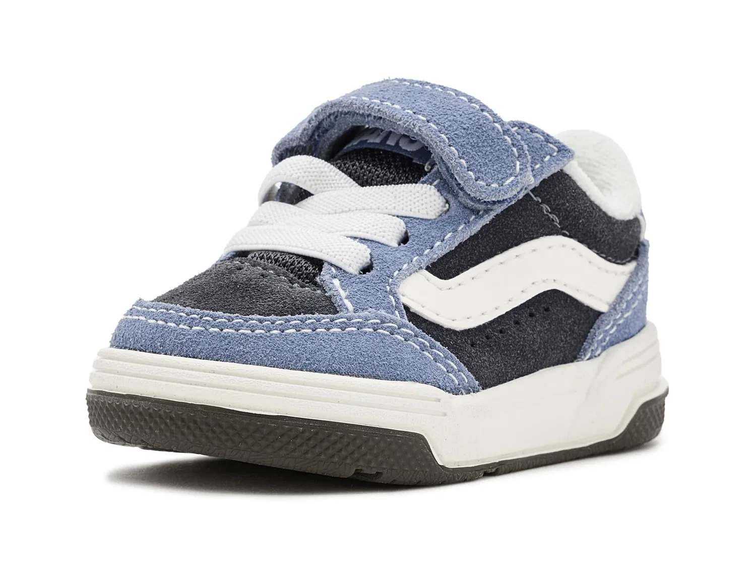 Кроссовки Hylane V (для младенцев и малышей) Vans Kids, Nineties Blue/Blue