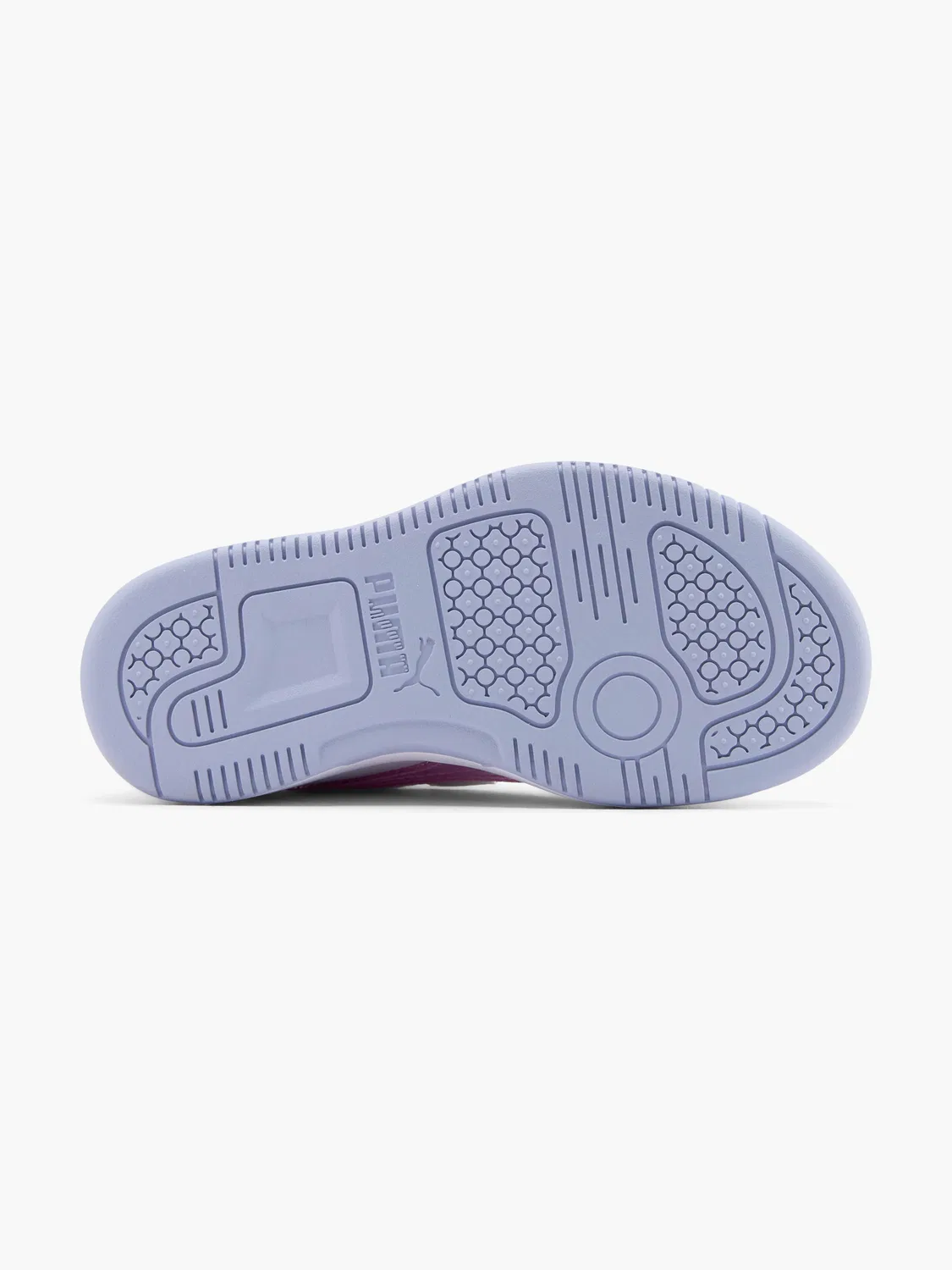 Детские кроссовки PUMA REB-L BLURRY DREAMS AC+ PS, фиолетовый — фото 4