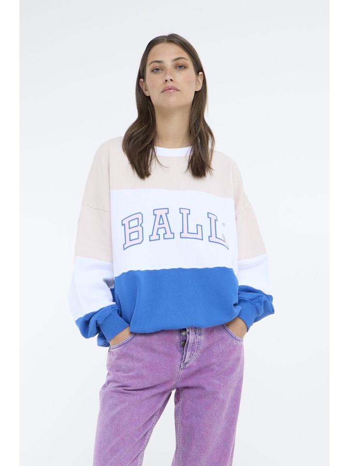 

Толстовка BALL, розовый