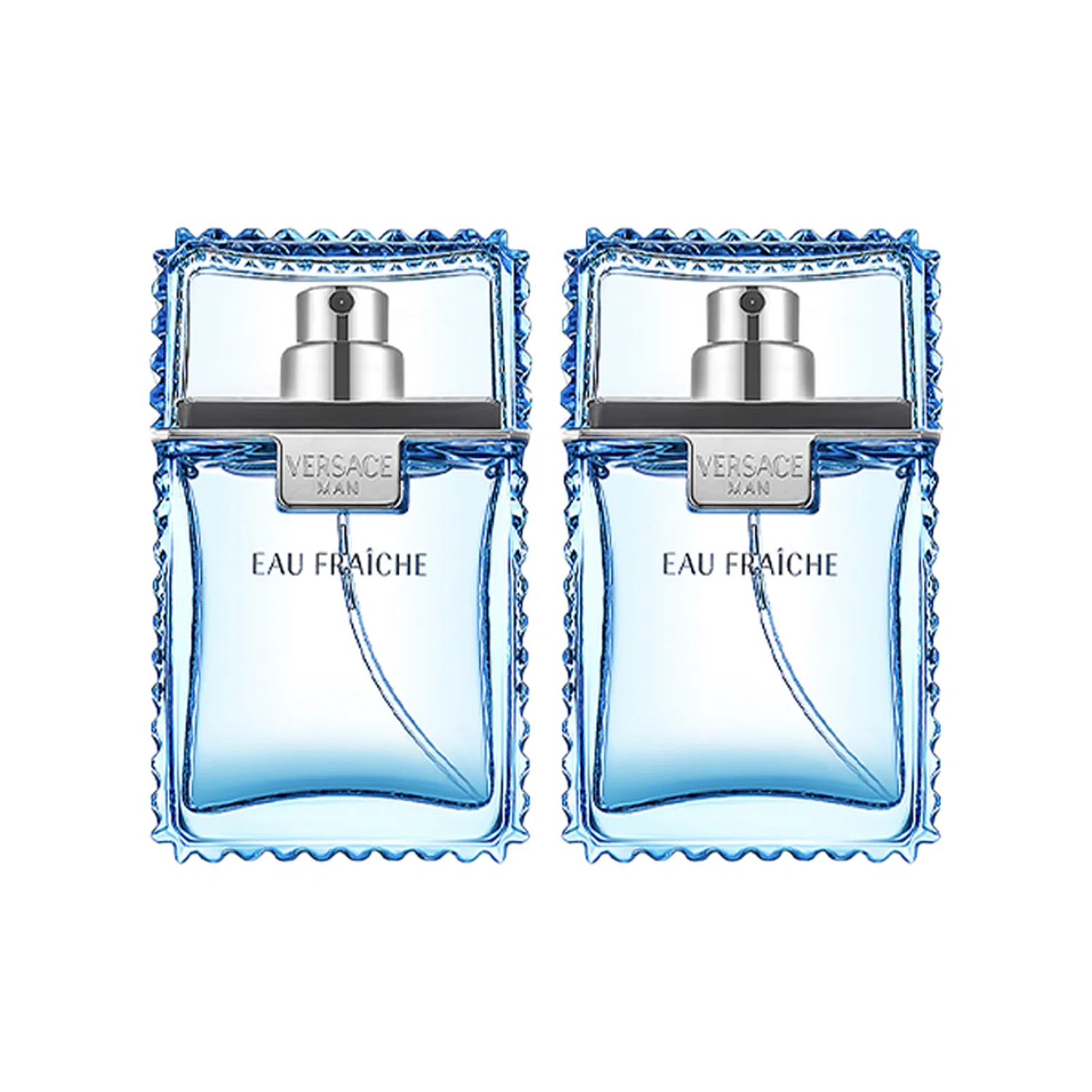 Мужская туалетная вода VERSACE Gentleman Heart Light And Gentle Breeze, 30 мл*2