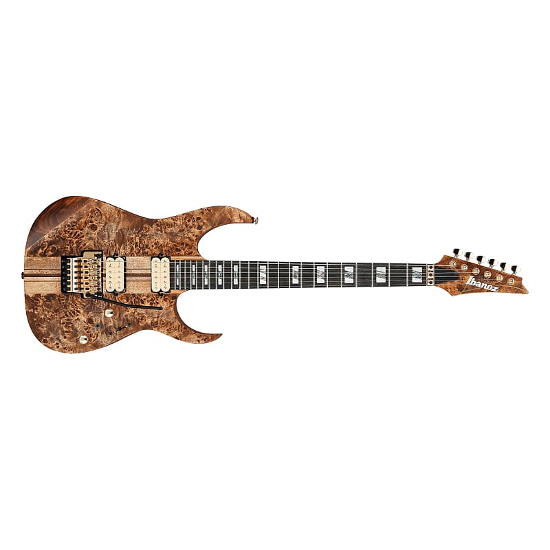 

Электрогитара Ibanez Premium RGT1220PB Electric Guitar Antique Brown Stained + Ibanez Gig Bag BRAND NEW