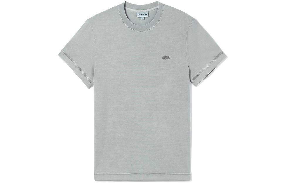 

Футболка мужская Lacoste, розовый