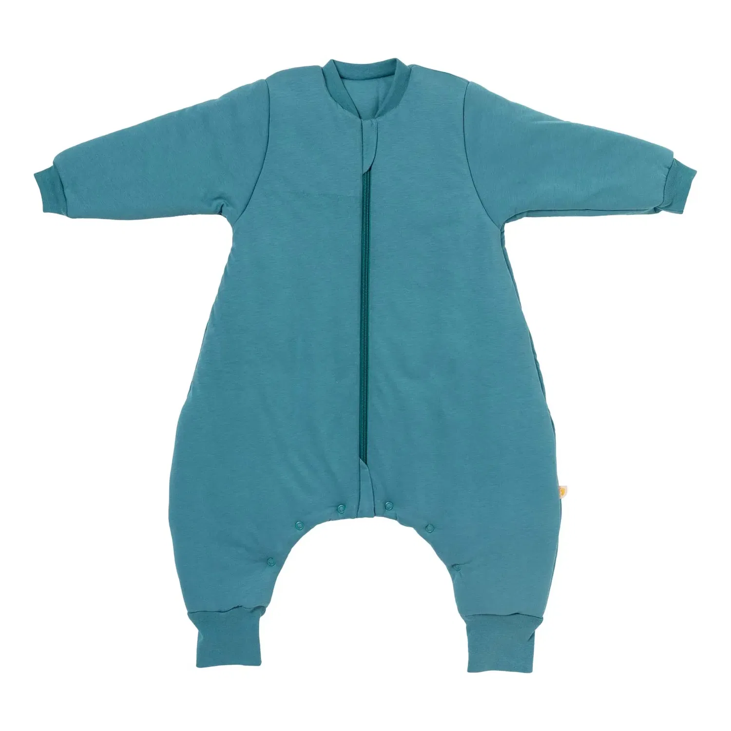 Спальный мешок с ножками 3.5 TOG Schlummersack, бирюзовый