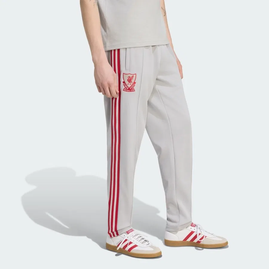 Спортивные штаны adidas Liverpool FC Originals, Серый