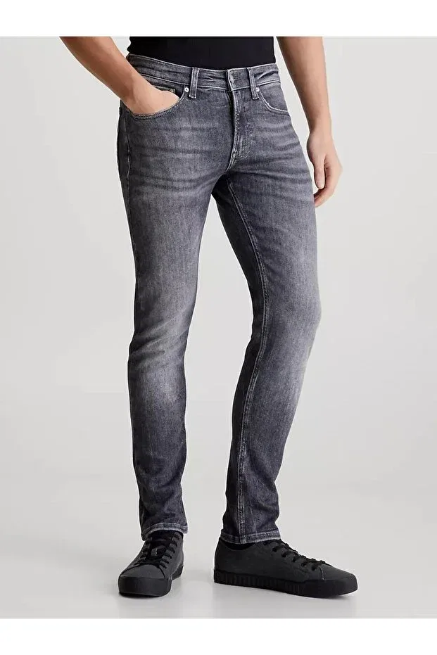Мужские джинсы скинни Calvin Klein, Jeans — фото 2