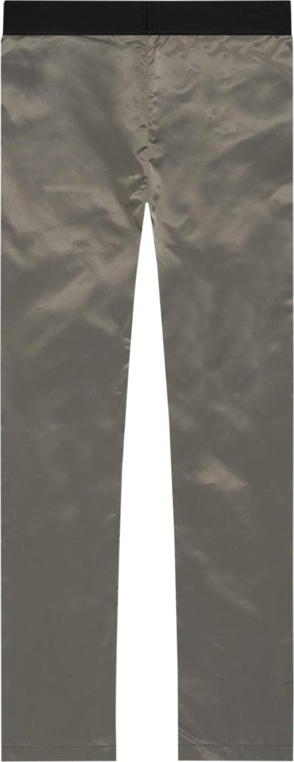 Брюки Fear of God Essentials Relaxed Trouser 'Desert Taupe', серый — фото 3