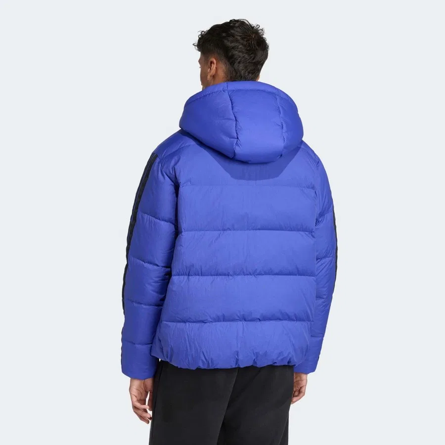Мужская куртка Climawarm с утеплителем adidas, Темно-синий — фото 2