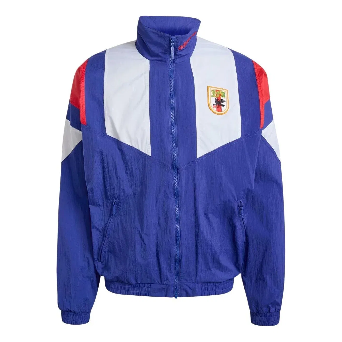 Мужская куртка с длинным рукавом EQT Track Jacket Adidas, синий