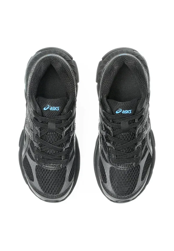 Кроссовки Gel-cumulus 16 шт. унисекс Asics Sportstyle, черный — фото 3