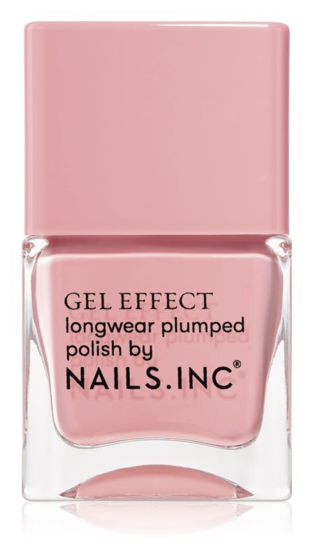 

Стойкий лак для ногтей Nails Inc. Gel Effect, оттенок Chiltern Street 14 мл