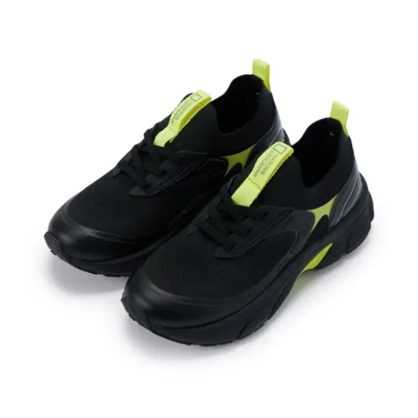 Кроссовки Air Flow National Geographic Kids, черный