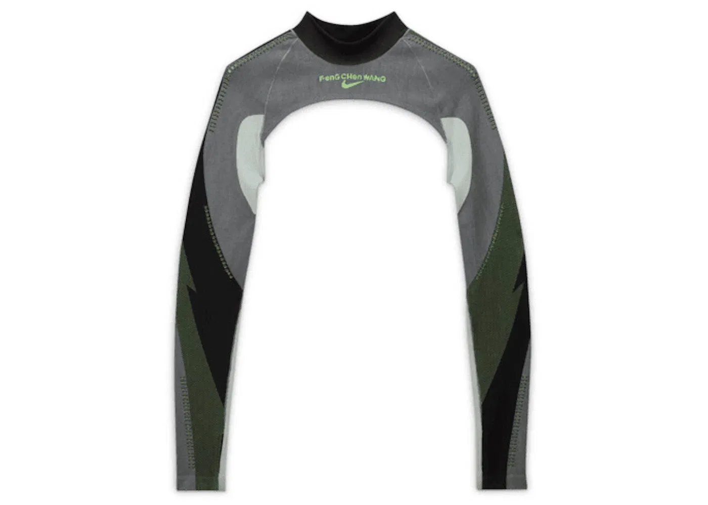 Женский лонгслив с длинным рукавом Nike x Feng Chen Wang Pro, Multicolor