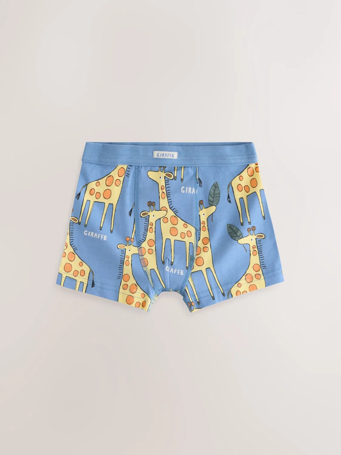 Трусы 5-pack с мягким поясом Safari Animals Next, Safari Animals — фото 3
