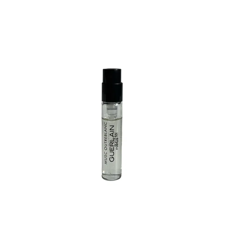 Женский парфюмерный набор пробников Mystic White Musk, 2 мл, GUERLAIN, Amber Milk