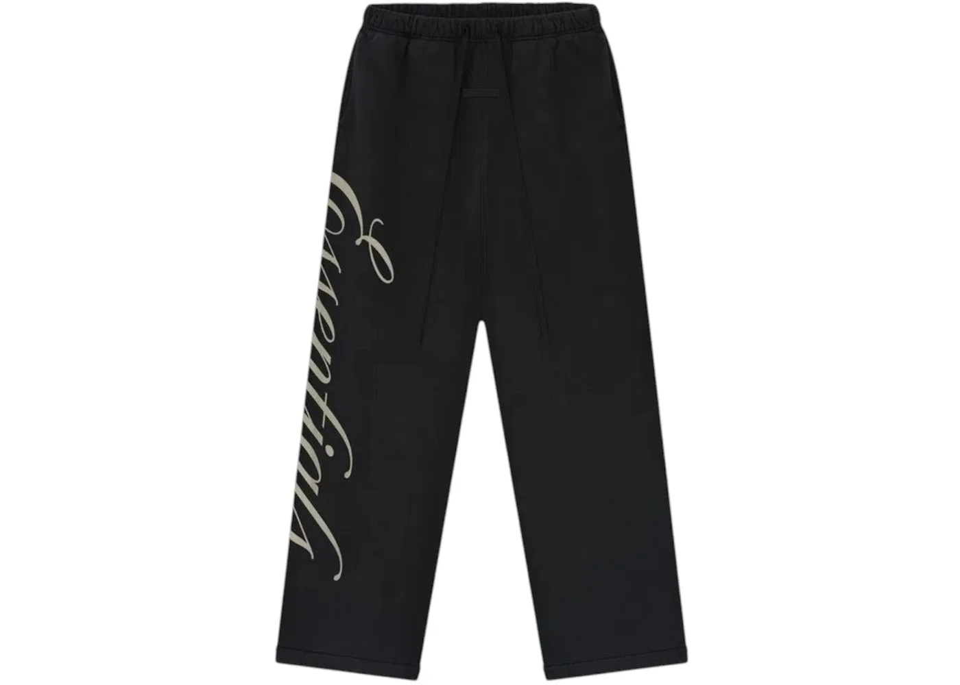 Мужские спортивные штаны из плотного флиса Sweatpant Fear of God, Vintage Black