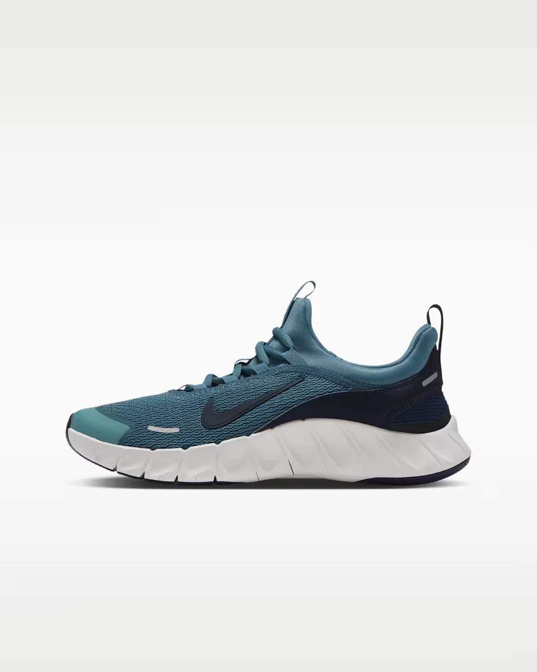 Кроссовки подростковые Nike Free Ride, сине-бирюзовый