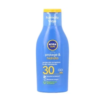 Солнцезащитный лосьон 100 мл Nivea, Spf 30