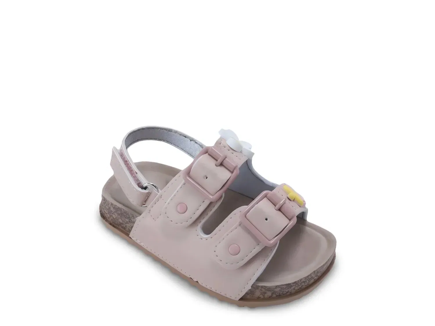 Сандалии Flora, Light Pink, bebe