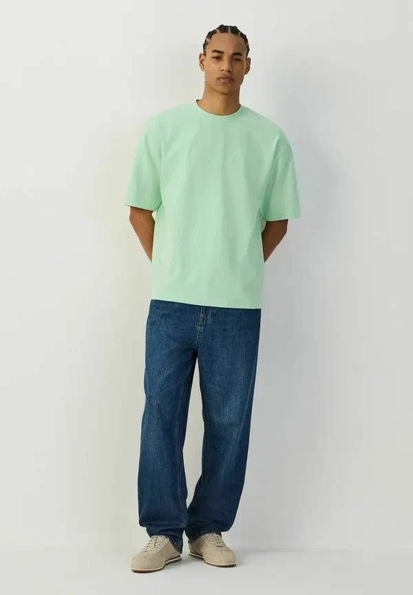 Футболка хлопковая Next t-shirt Next, Aqua Green, бирюзовый