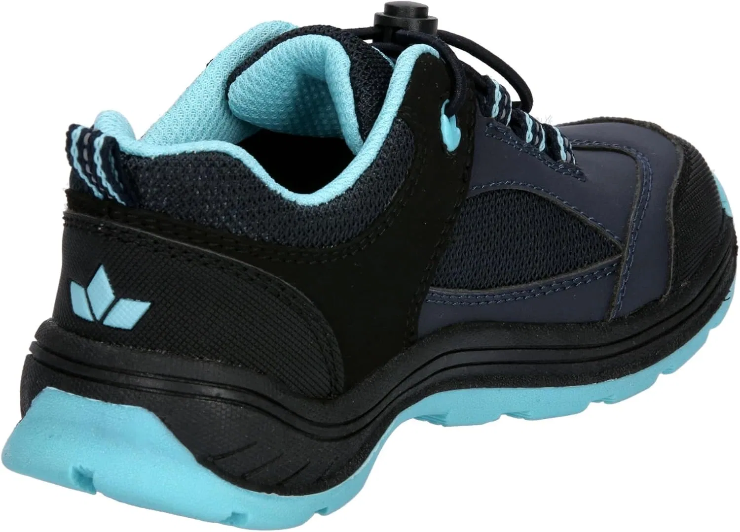 Детские кроссовки для бега по пересеченной местности Trail Lico, Navy Turquoise — фото 4