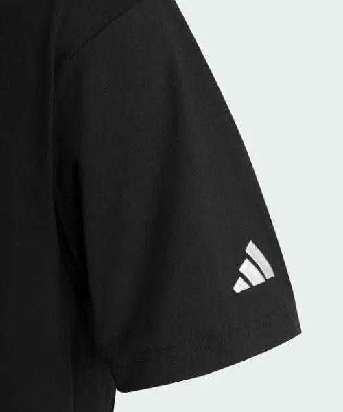 Мужская футболка оверсайз с карманом Cool Feeling Adidas, Black — фото 4