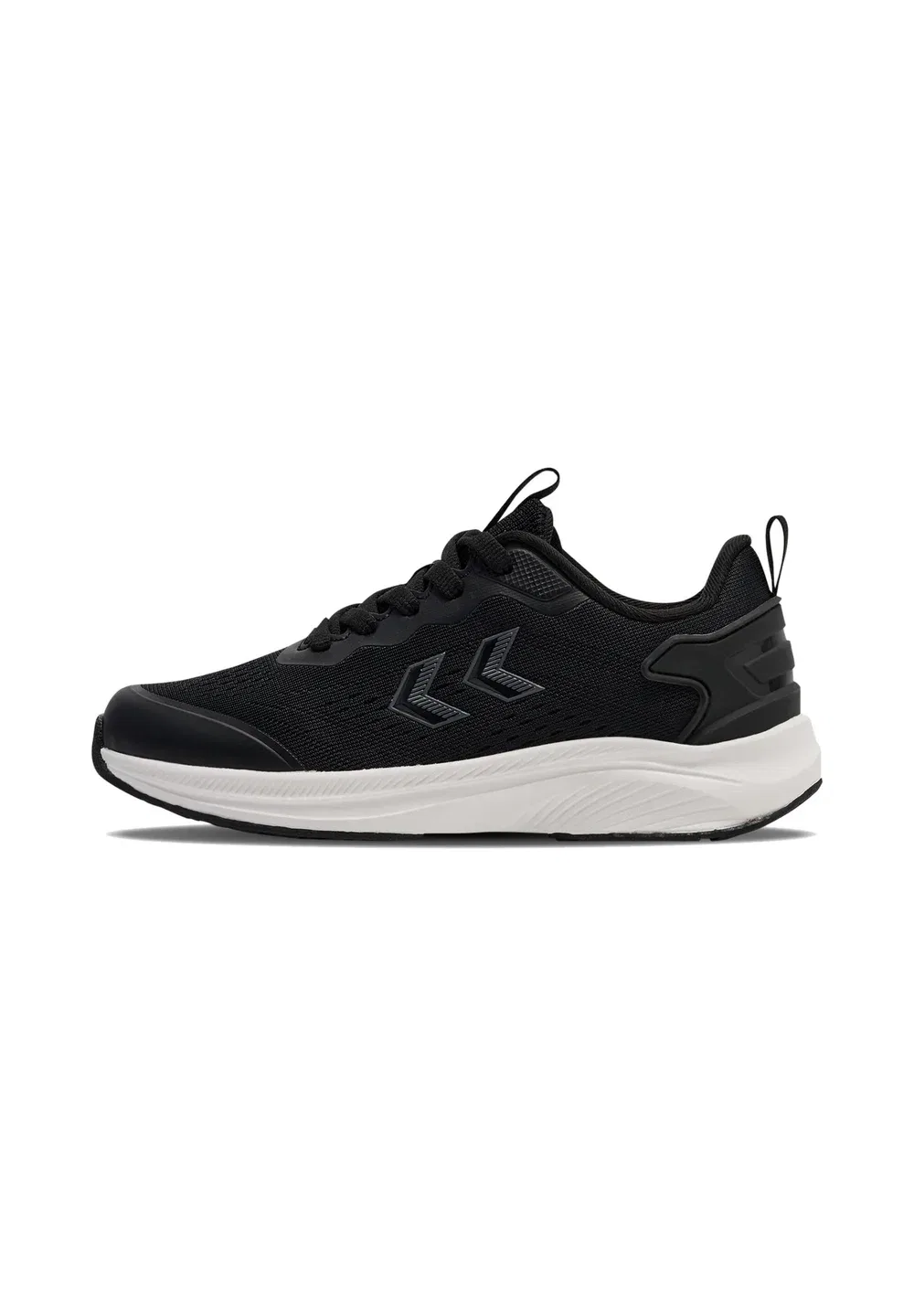 Кроссовки Bolt tech LC JR унисекс Hummel, Black