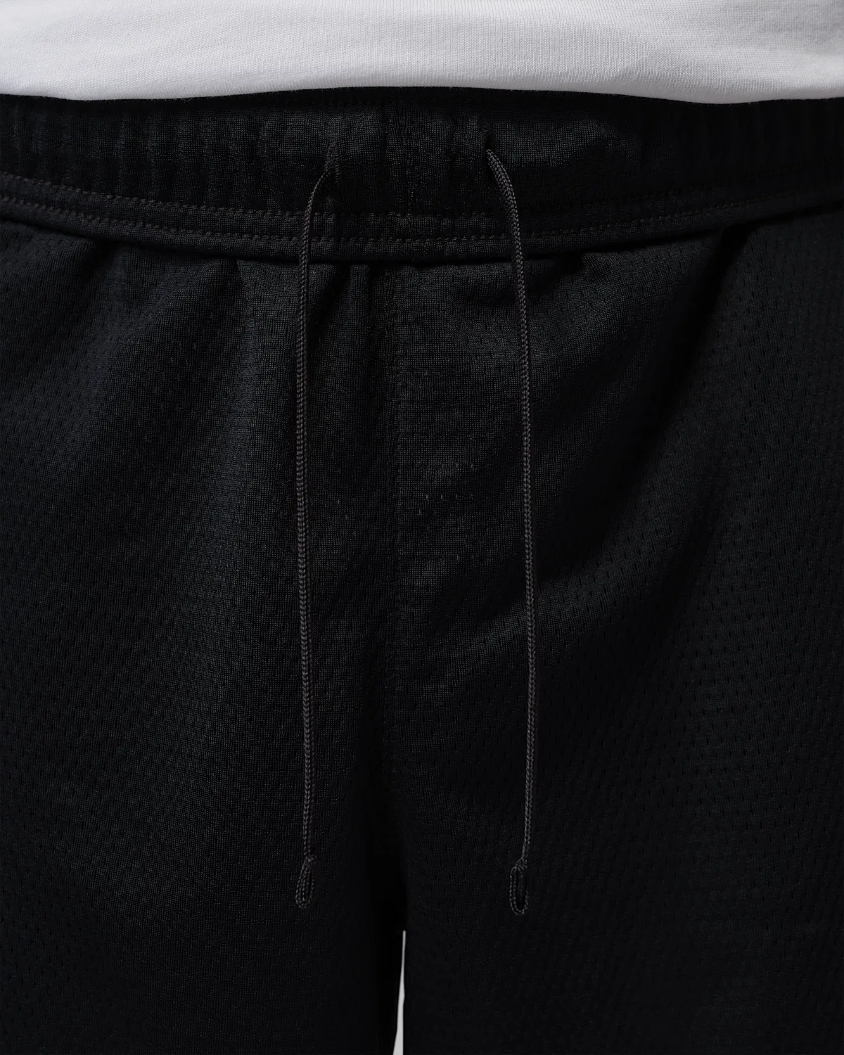 Мужские шорты Jordan Dri-FIT Mesh Graphic, Black — фото 4