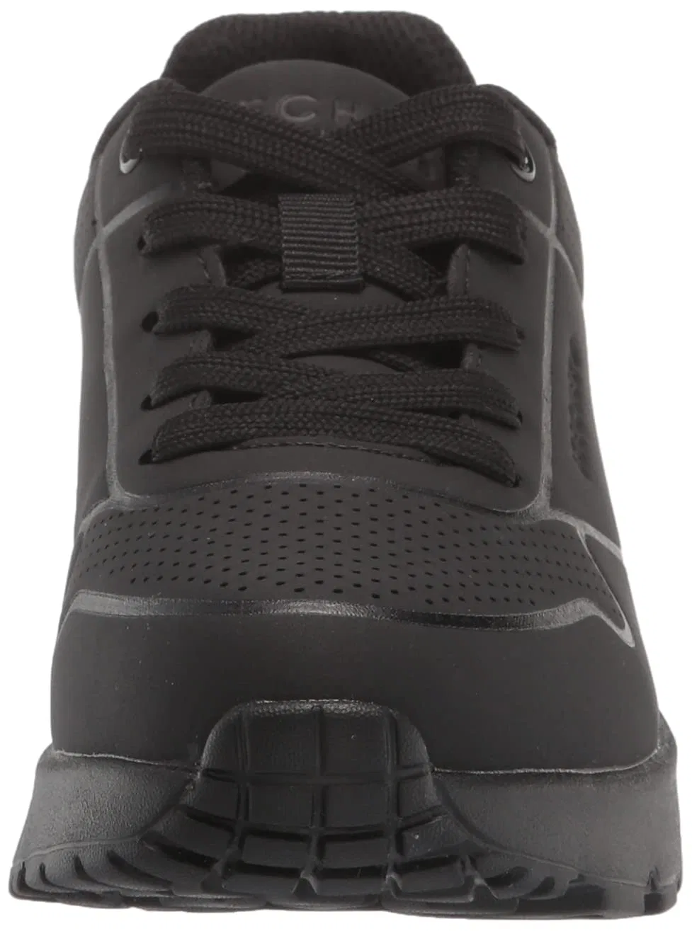 Детские кроссовки для мальчиков Uno Lite Delodox Skechers, Black — фото 2