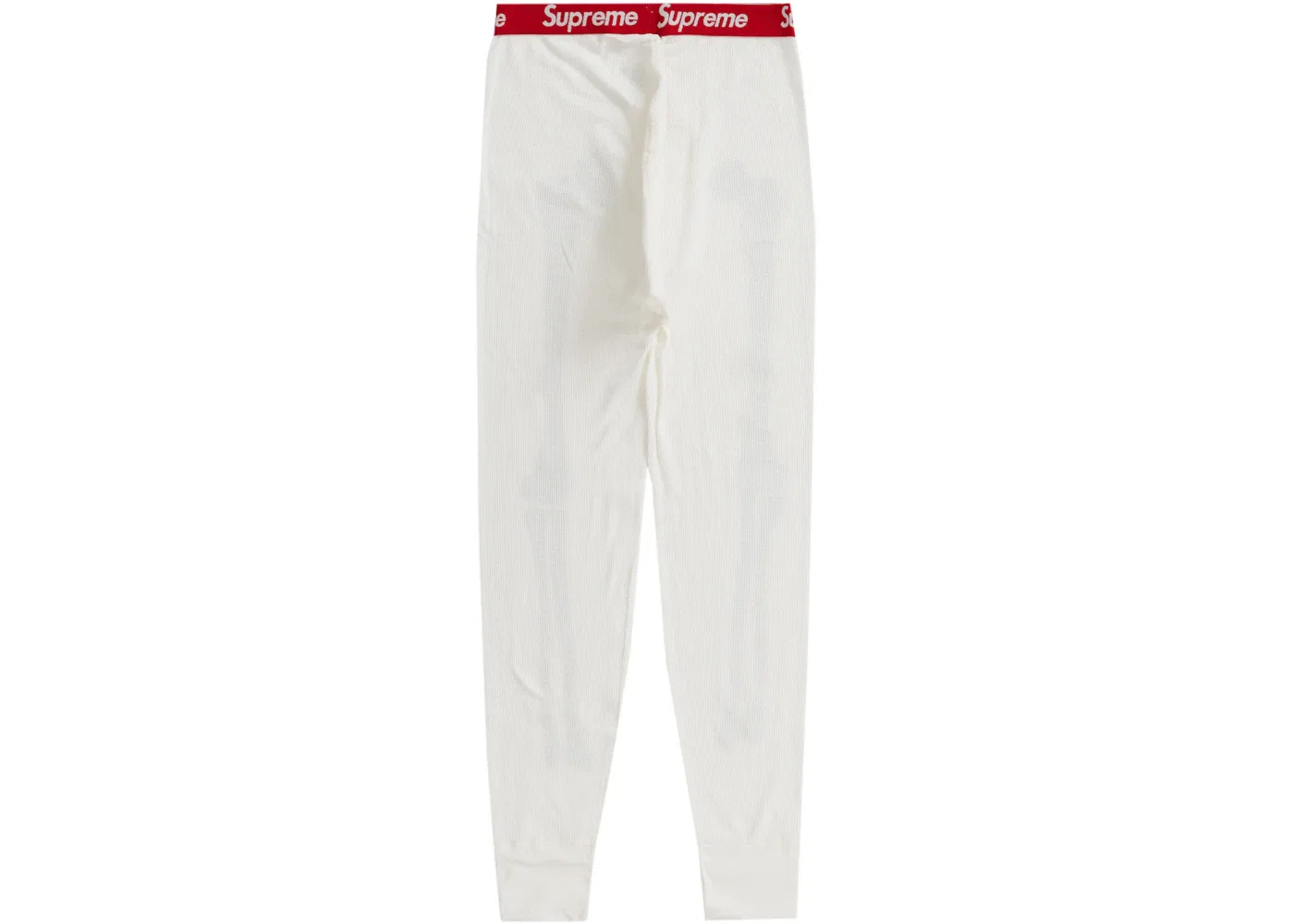 Детские спортивные штаны с принтом Bones Thermal Pant Supreme, Natural — фото 3